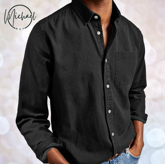 Juan - Camisa Denim con estilo