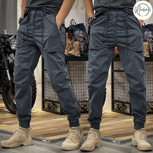 Sam - Pantalón estilo Cargo